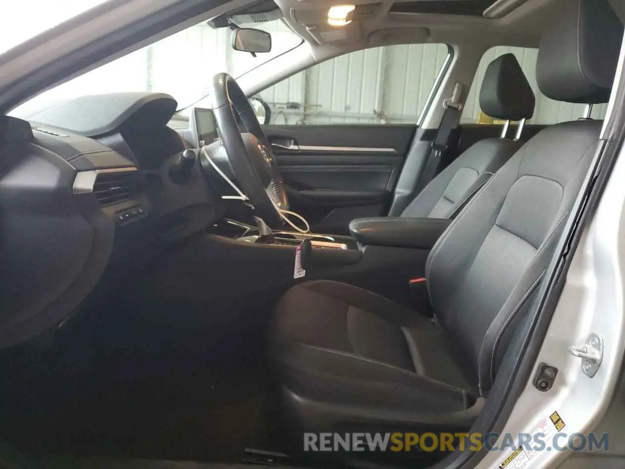 7 fotografías del automóvil dañado 1N4BL4DW8NN315585 NISSAN ALTIMA 2022