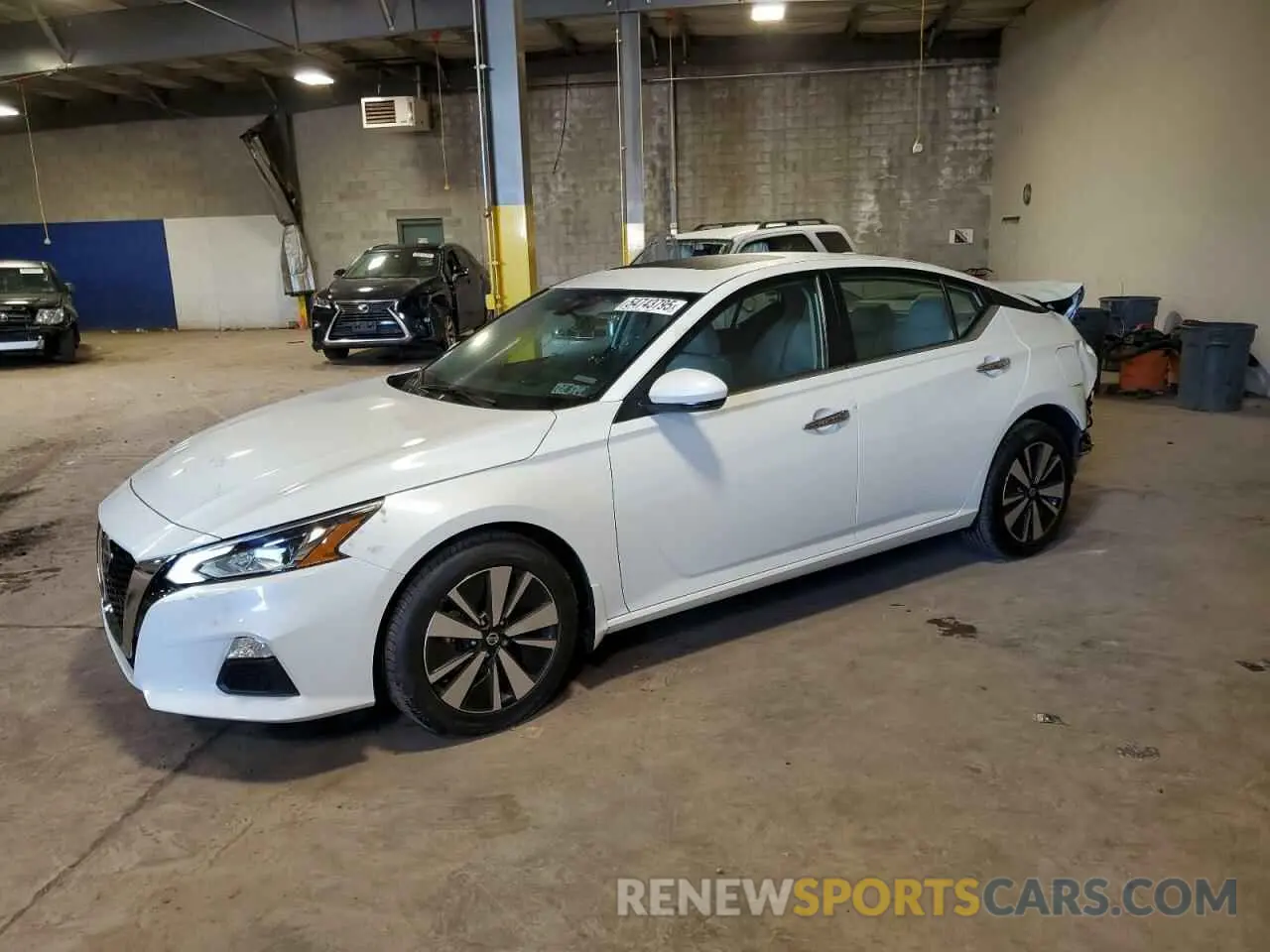 1 fotografías del automóvil dañado 1N4BL4DW9NN326966 NISSAN ALTIMA 2022