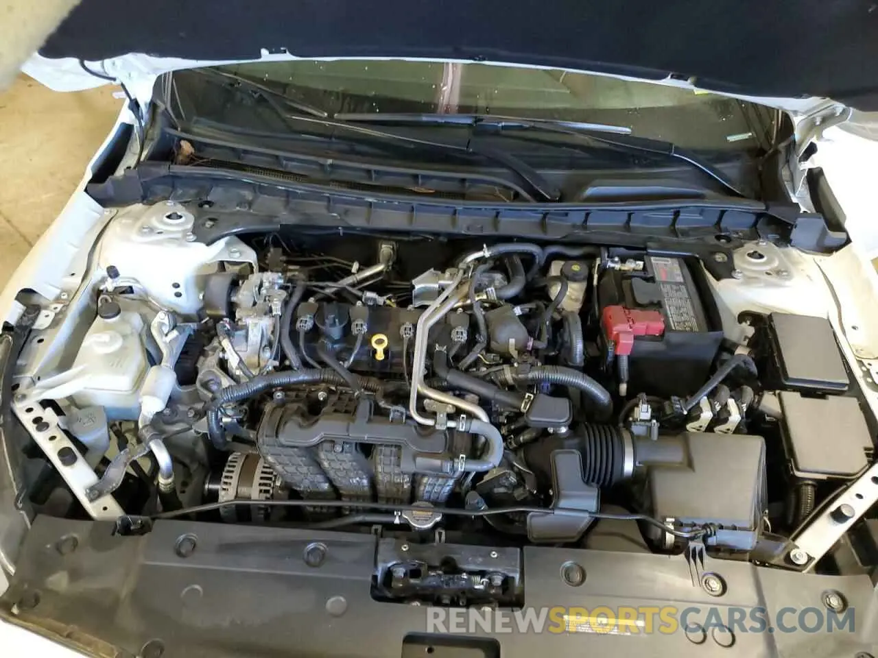 11 fotografías del automóvil dañado 1N4BL4DW9NN326966 NISSAN ALTIMA 2022