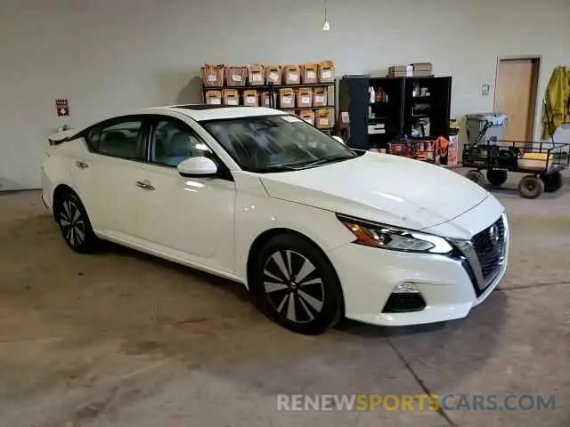 14 fotografías del automóvil dañado 1N4BL4DW9NN326966 NISSAN ALTIMA 2022