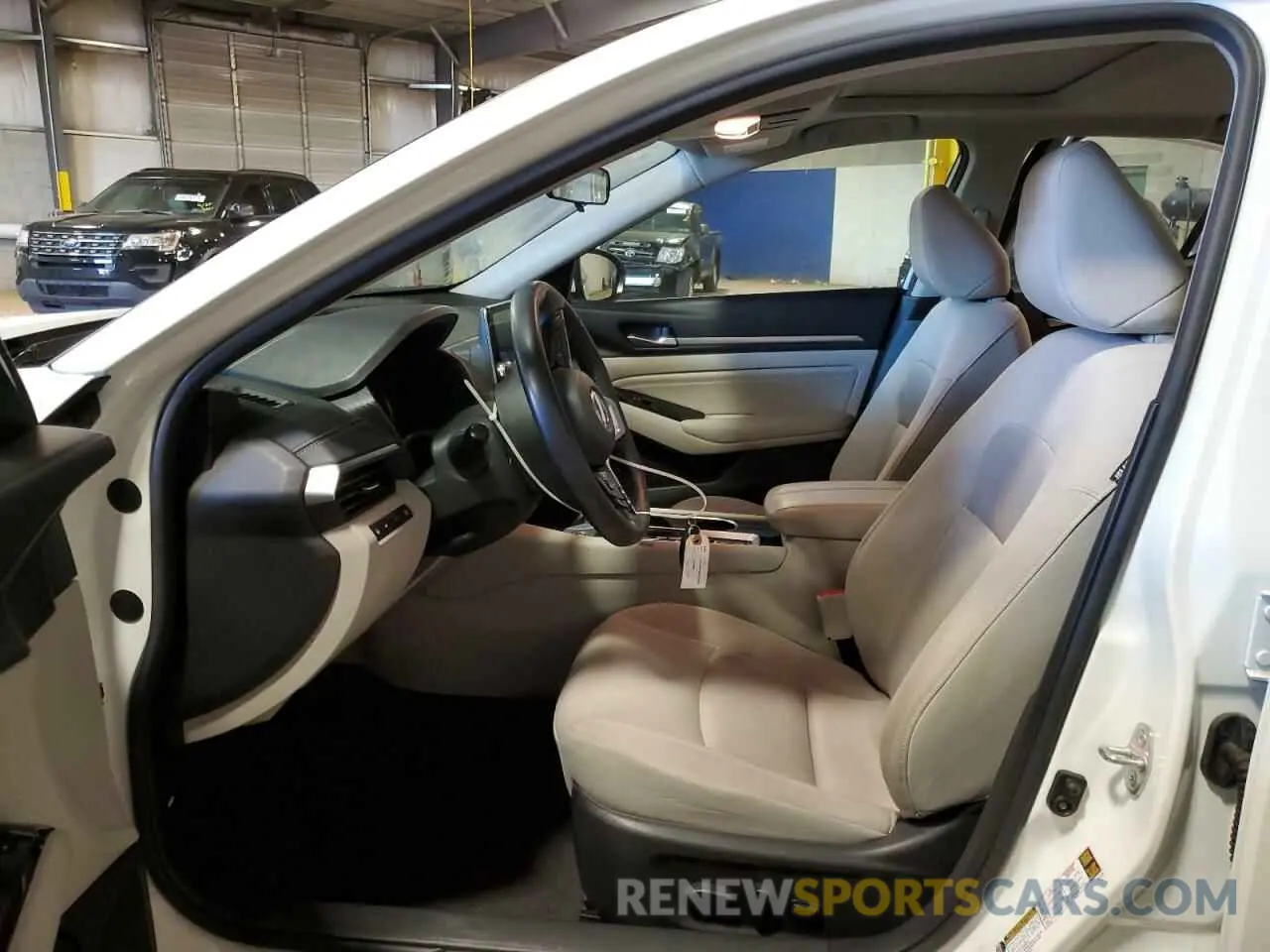 7 fotografías del automóvil dañado 1N4BL4DW9NN326966 NISSAN ALTIMA 2022