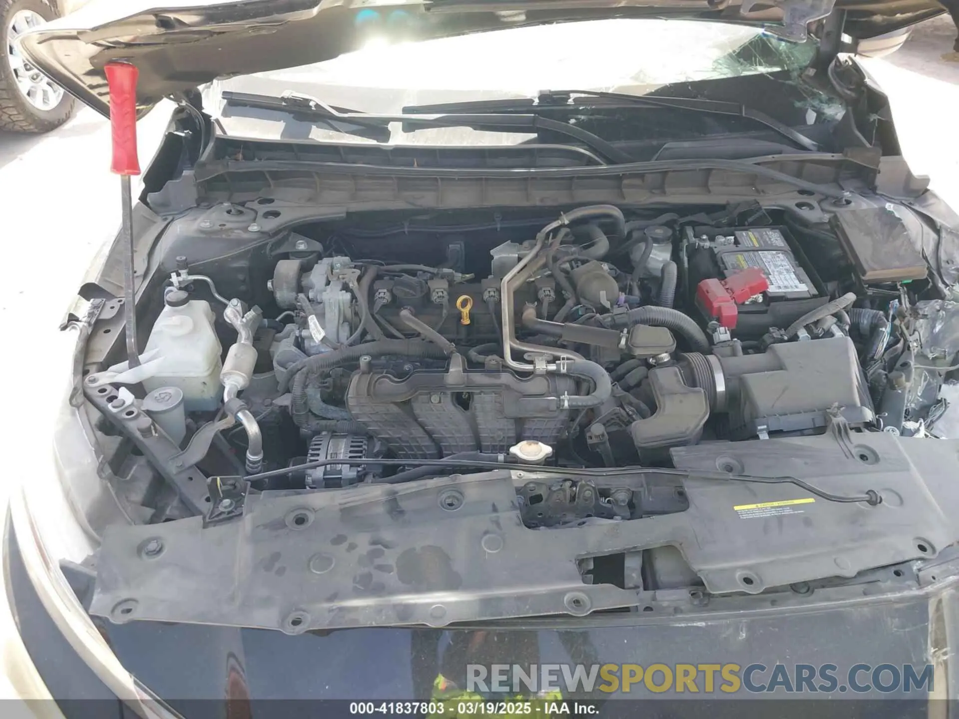 10 fotografías del automóvil dañado 1N4BL4DW9NN355559 NISSAN ALTIMA 2022