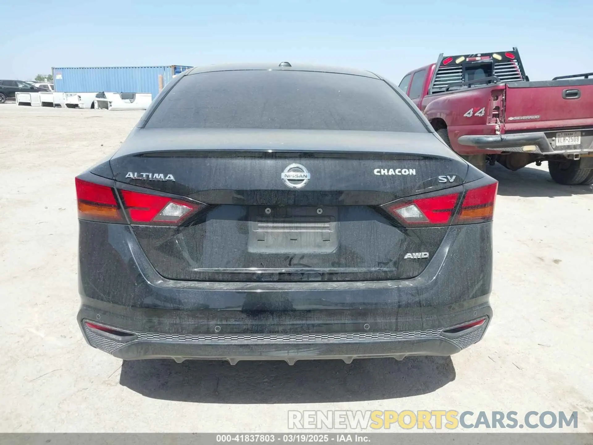 15 fotografías del automóvil dañado 1N4BL4DW9NN355559 NISSAN ALTIMA 2022