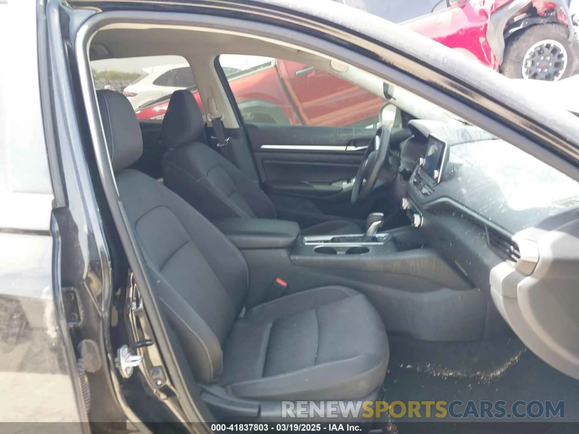 5 fotografías del automóvil dañado 1N4BL4DW9NN355559 NISSAN ALTIMA 2022