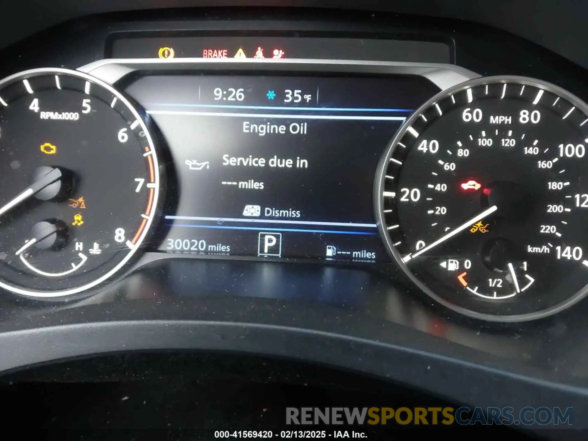 7 fotografías del automóvil dañado 1N4BL4DWXNN339712 NISSAN ALTIMA 2022