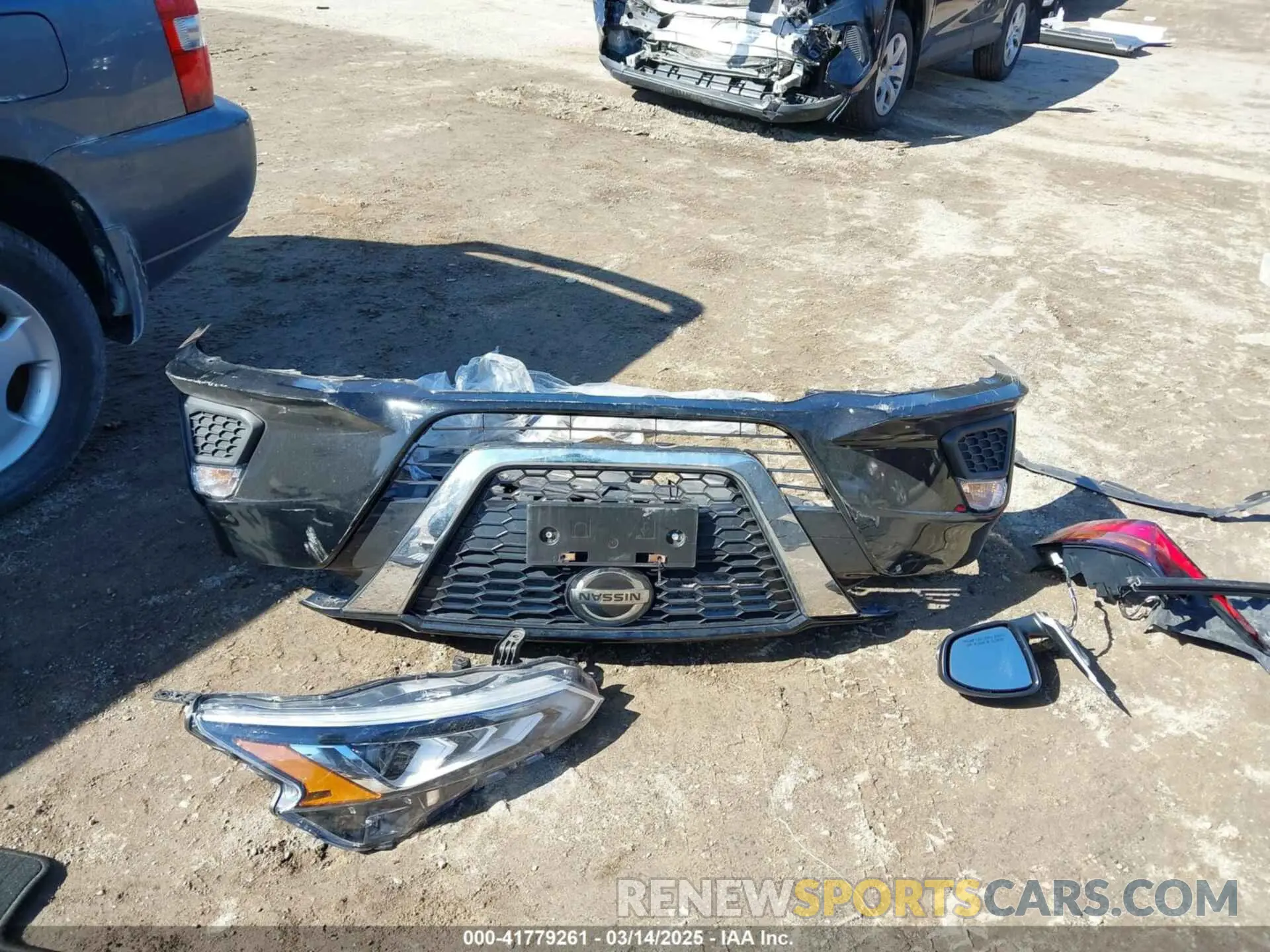 12 fotografías del automóvil dañado 1N4BL4DWXNN381832 NISSAN ALTIMA 2022