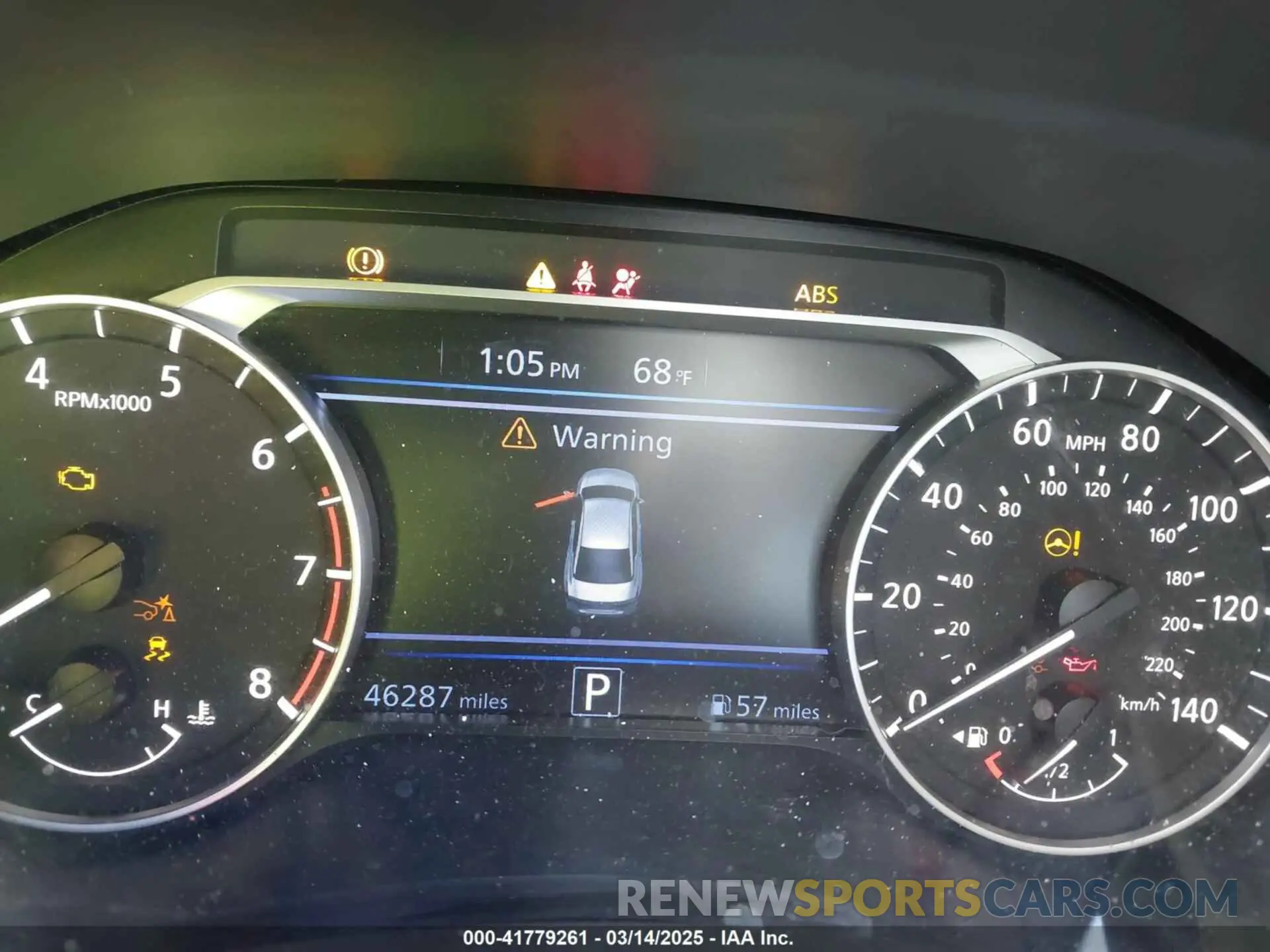 7 fotografías del automóvil dañado 1N4BL4DWXNN381832 NISSAN ALTIMA 2022