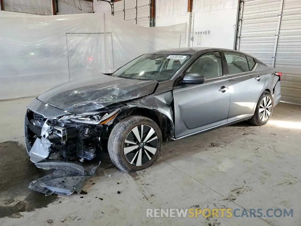 1 fotografías del automóvil dañado 1N4BL4EV1NN421141 NISSAN ALTIMA 2022