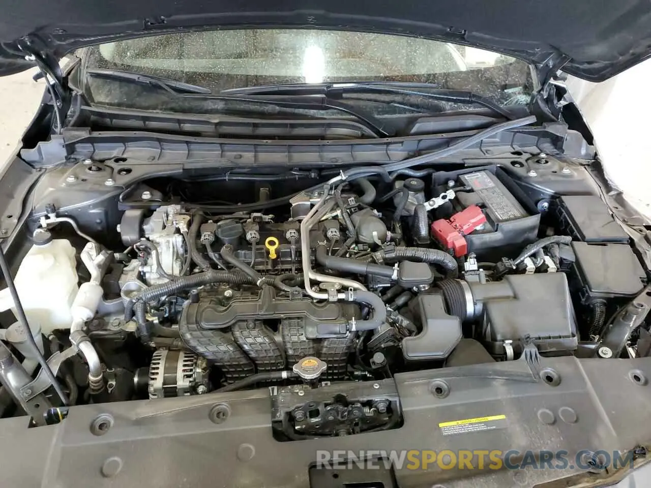 11 fotografías del automóvil dañado 1N4BL4EV1NN421141 NISSAN ALTIMA 2022