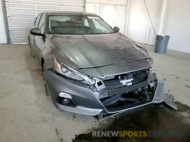 13 fotografías del automóvil dañado 1N4BL4EV1NN421141 NISSAN ALTIMA 2022