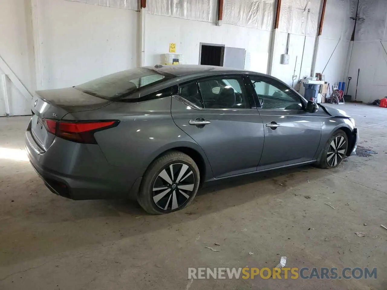 3 fotografías del automóvil dañado 1N4BL4EV1NN421141 NISSAN ALTIMA 2022
