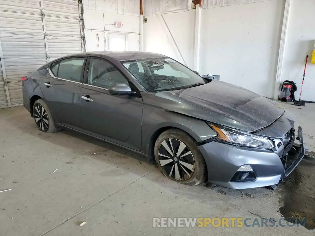 4 fotografías del automóvil dañado 1N4BL4EV1NN421141 NISSAN ALTIMA 2022
