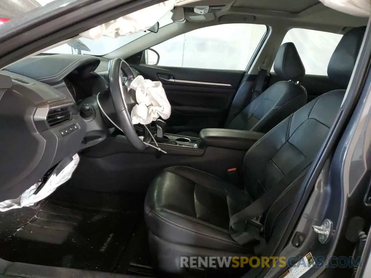 7 fotografías del automóvil dañado 1N4BL4EV1NN421141 NISSAN ALTIMA 2022