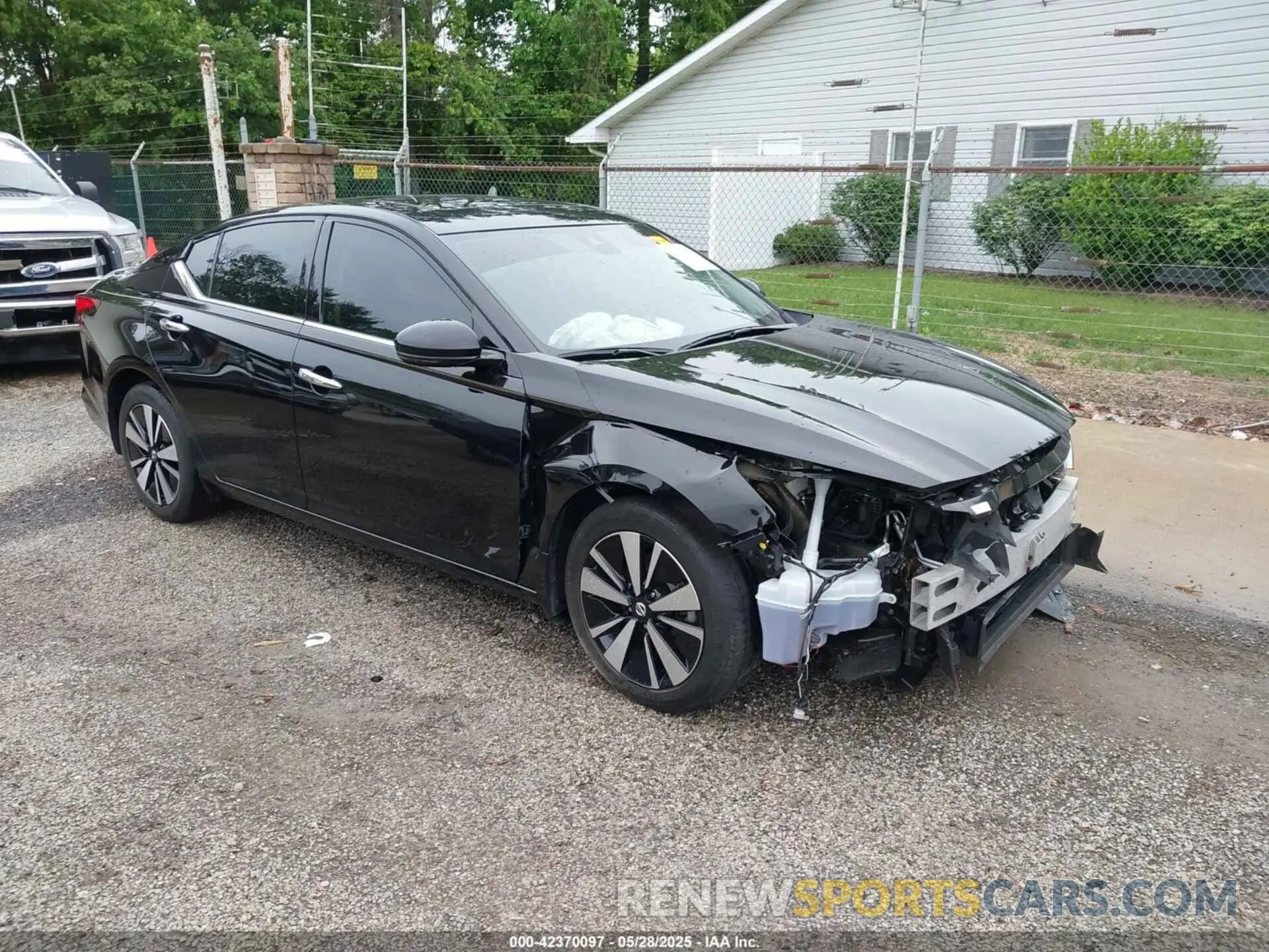1 fotografías del automóvil dañado 1N4BL4EV2NN419026 NISSAN ALTIMA 2022