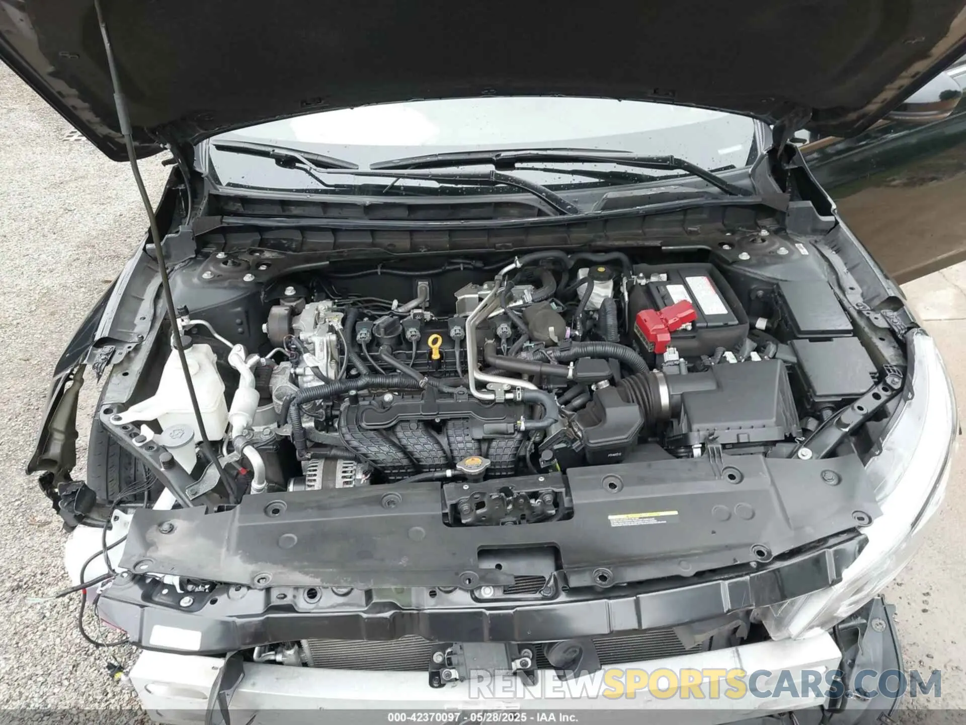 10 fotografías del automóvil dañado 1N4BL4EV2NN419026 NISSAN ALTIMA 2022