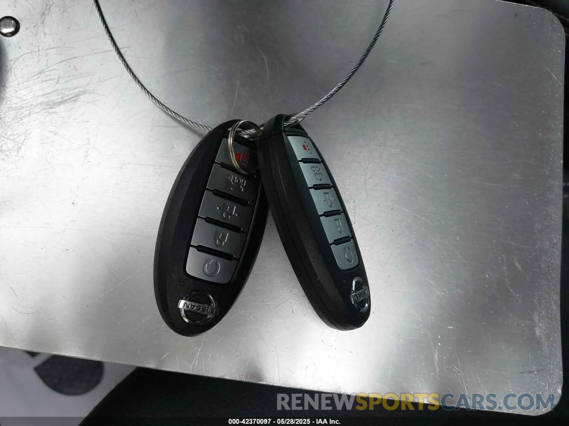 11 fotografías del automóvil dañado 1N4BL4EV2NN419026 NISSAN ALTIMA 2022