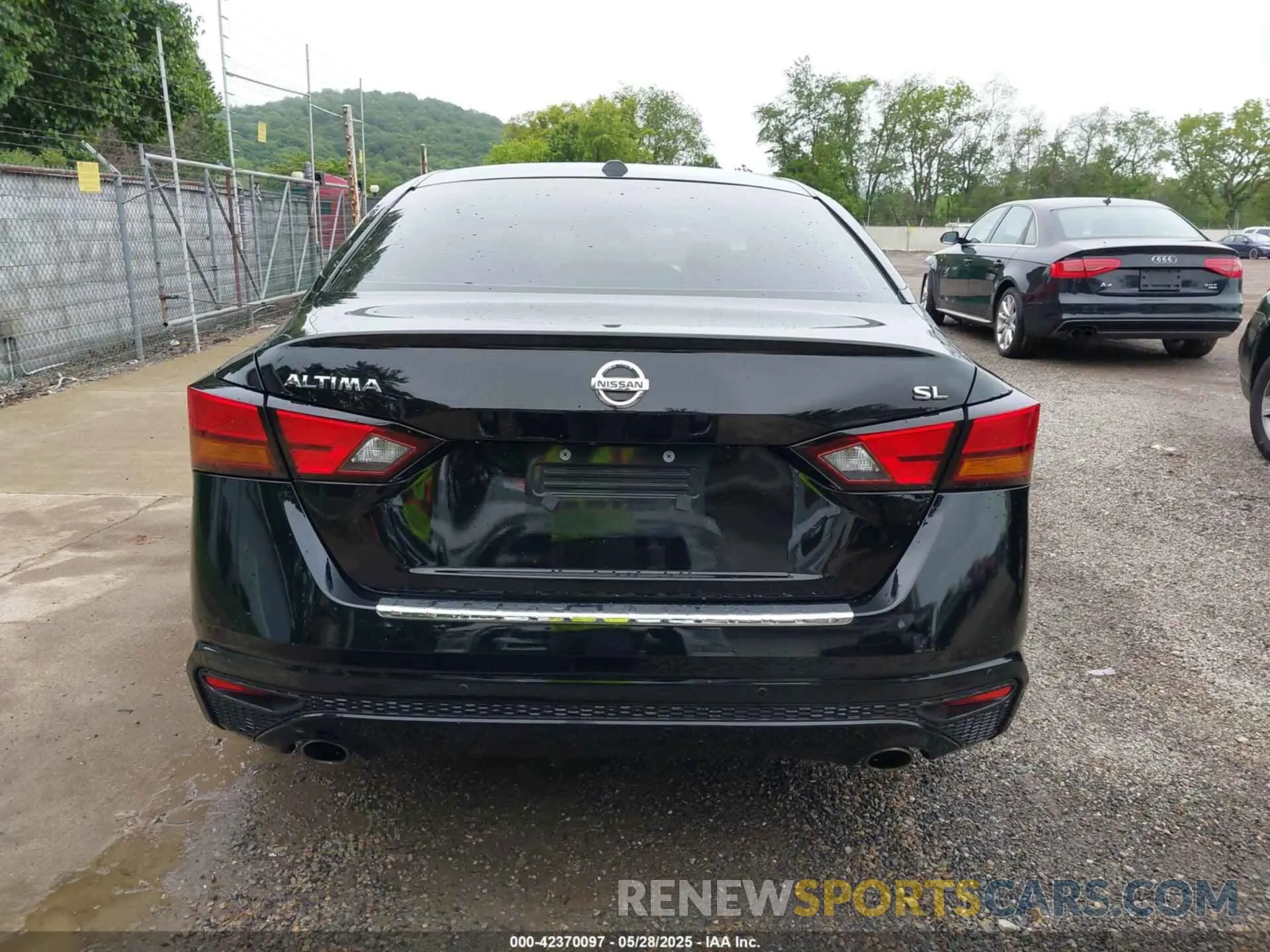 16 fotografías del automóvil dañado 1N4BL4EV2NN419026 NISSAN ALTIMA 2022