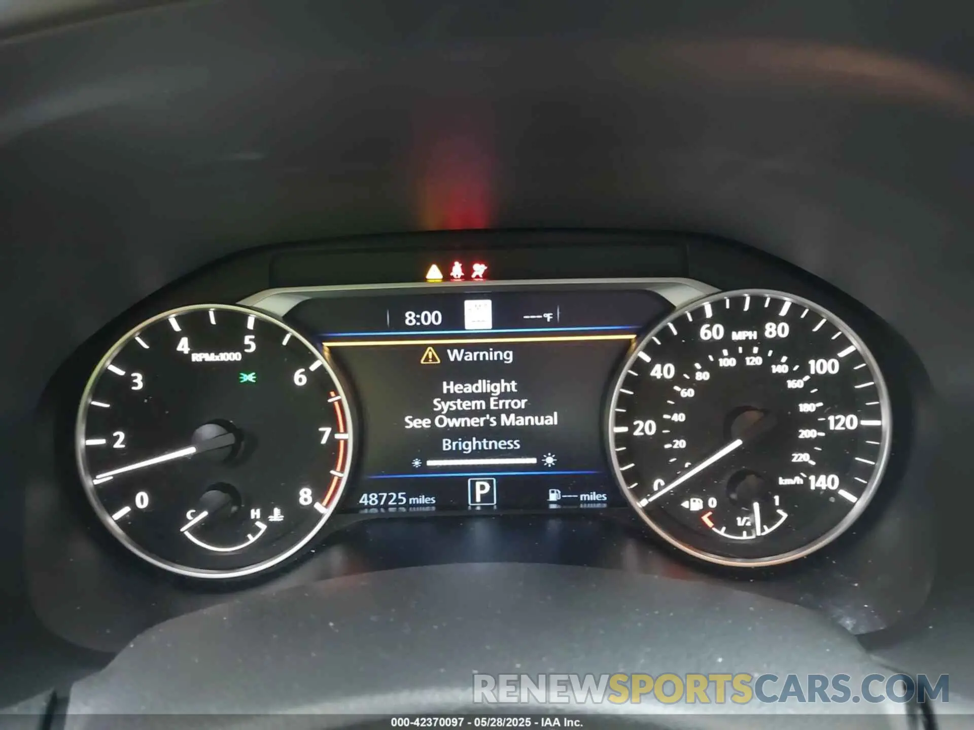 7 fotografías del automóvil dañado 1N4BL4EV2NN419026 NISSAN ALTIMA 2022