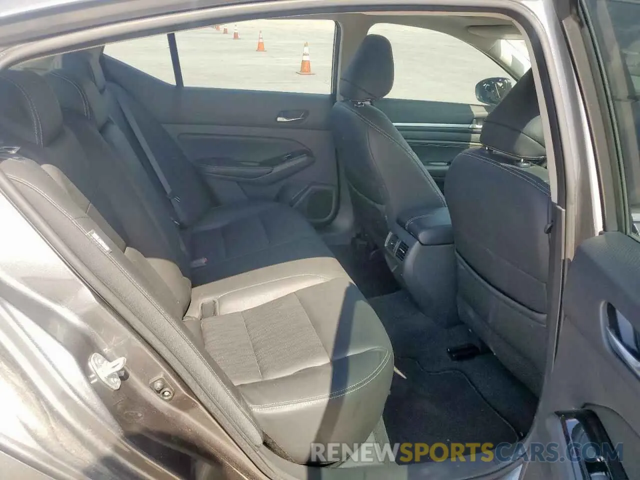 10 fotografías del automóvil dañado 1N4BL4EV3NN415082 NISSAN ALTIMA 2022