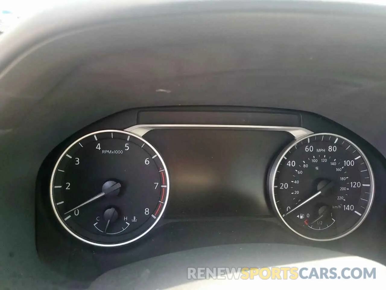 9 fotografías del automóvil dañado 1N4BL4EV3NN415082 NISSAN ALTIMA 2022