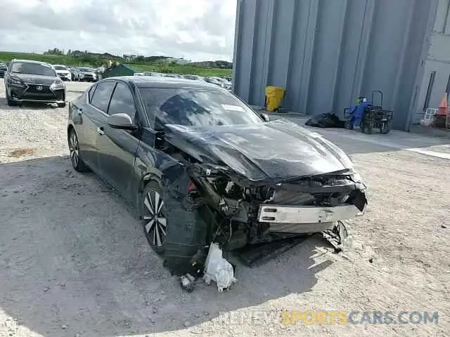 10 fotografías del automóvil dañado 1N4BL4EV4NN408464 NISSAN ALTIMA 2022