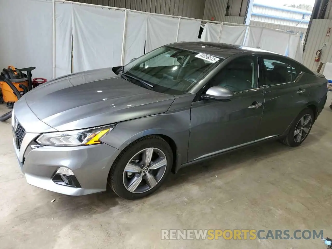 1 fotografías del automóvil dañado 1N4BL4EV5NN393909 NISSAN ALTIMA 2022