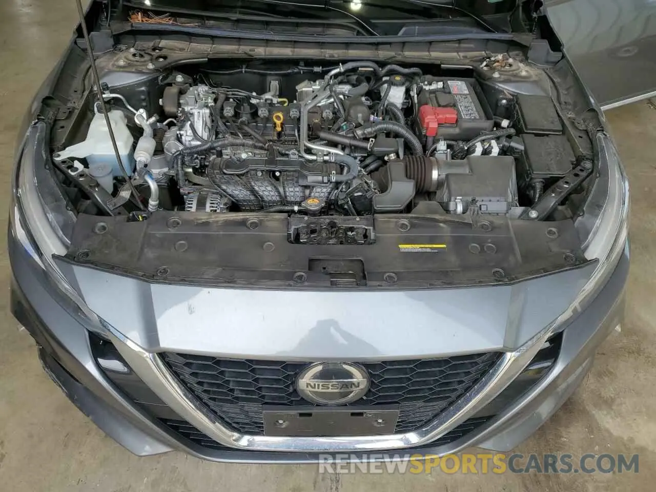 11 fotografías del automóvil dañado 1N4BL4EV5NN393909 NISSAN ALTIMA 2022