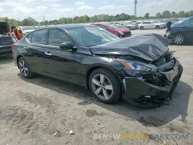 13 fotografías del automóvil dañado 1N4BL4EV8NN404739 NISSAN ALTIMA 2022