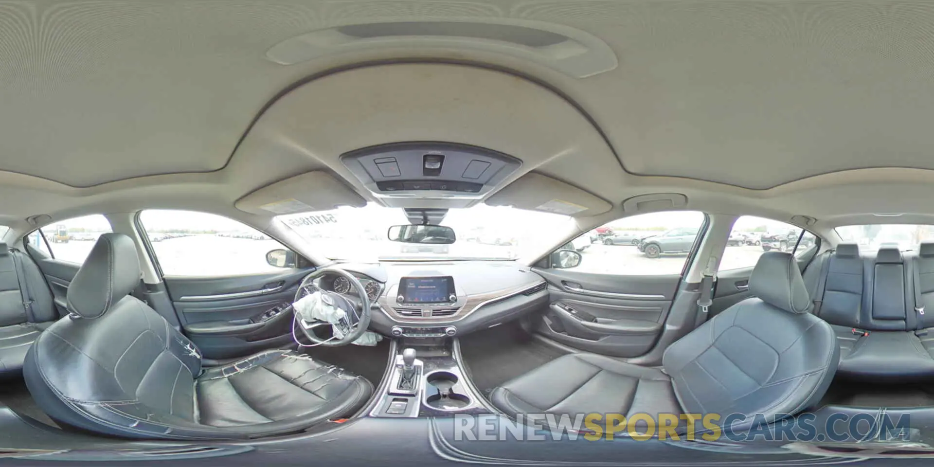 14 fotografías del automóvil dañado 1N4BL4EV8NN404739 NISSAN ALTIMA 2022