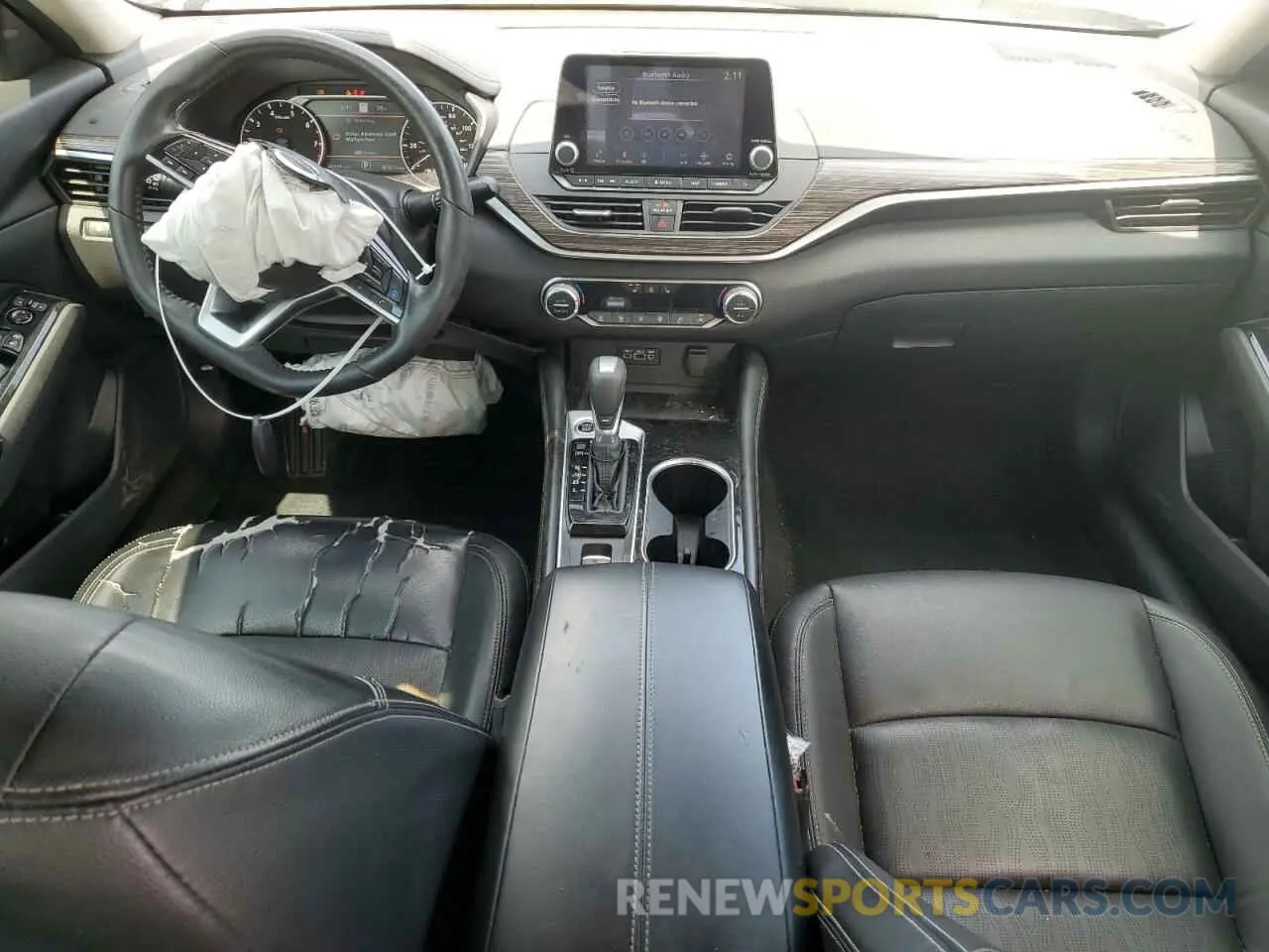 8 fotografías del automóvil dañado 1N4BL4EV8NN404739 NISSAN ALTIMA 2022