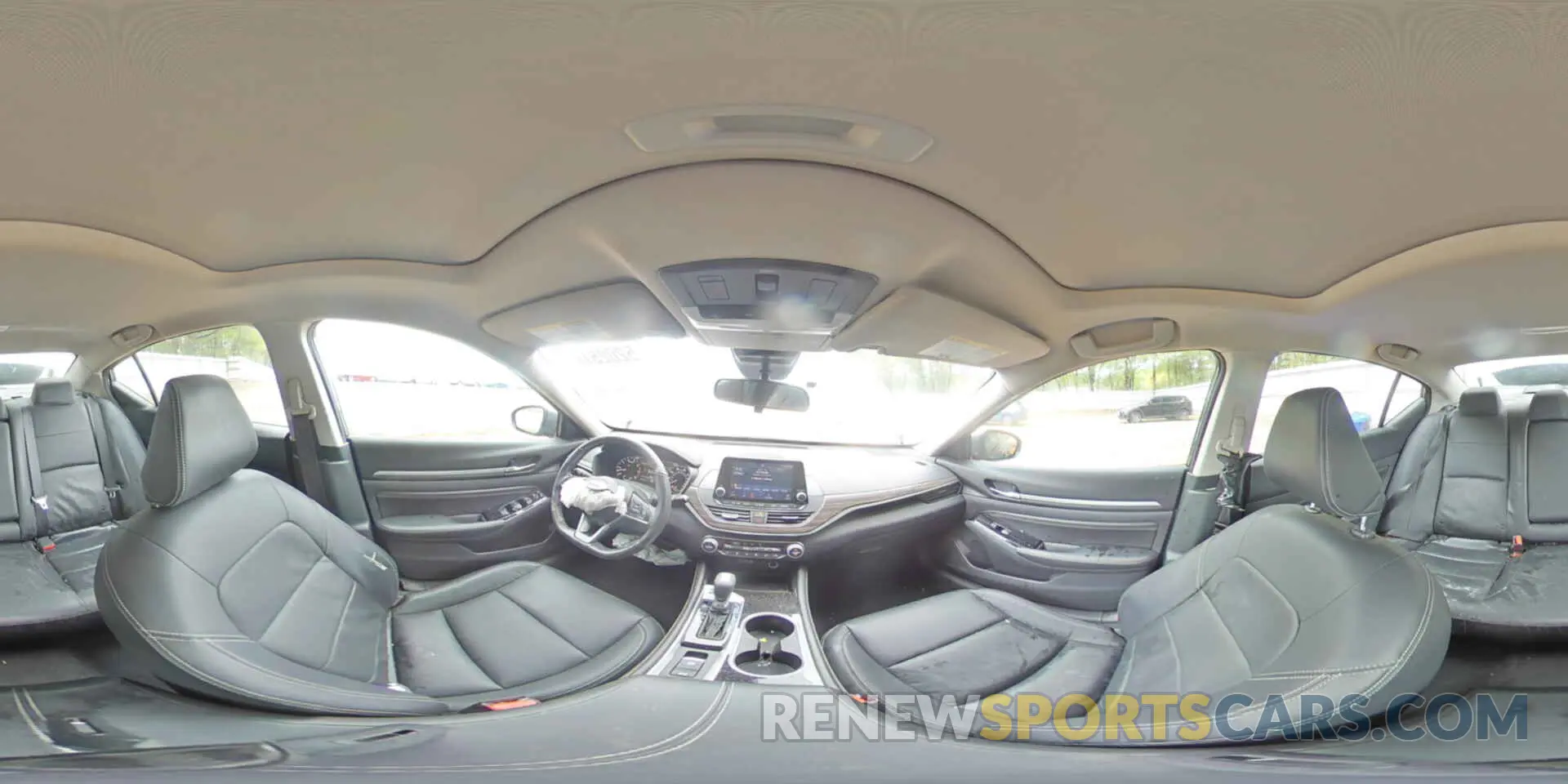 13 fotografías del automóvil dañado 1N4BL4EV8NN409763 NISSAN ALTIMA 2022