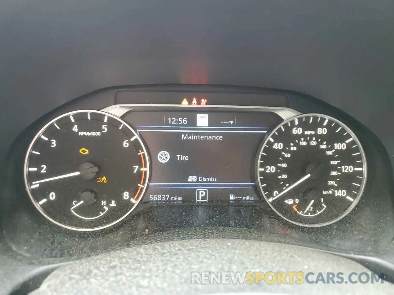9 fotografías del automóvil dañado 1N4BL4EV8NN409763 NISSAN ALTIMA 2022