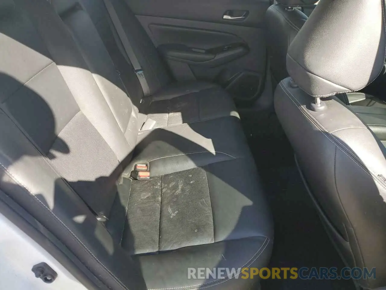 10 fotografías del automóvil dañado 1N4BL4EV9NN394271 NISSAN ALTIMA 2022