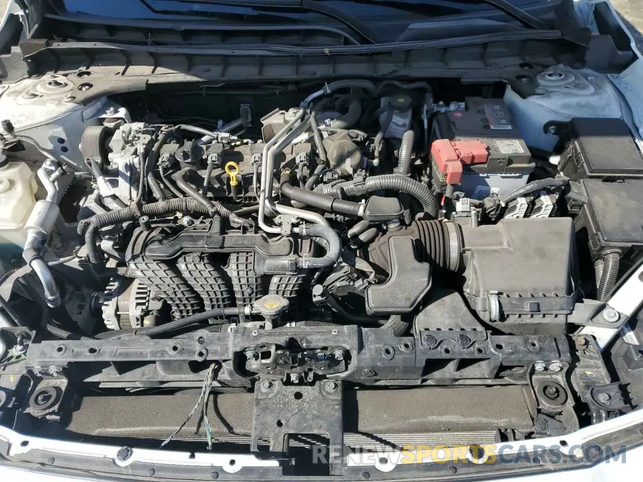 11 fotografías del automóvil dañado 1N4BL4EV9NN394271 NISSAN ALTIMA 2022