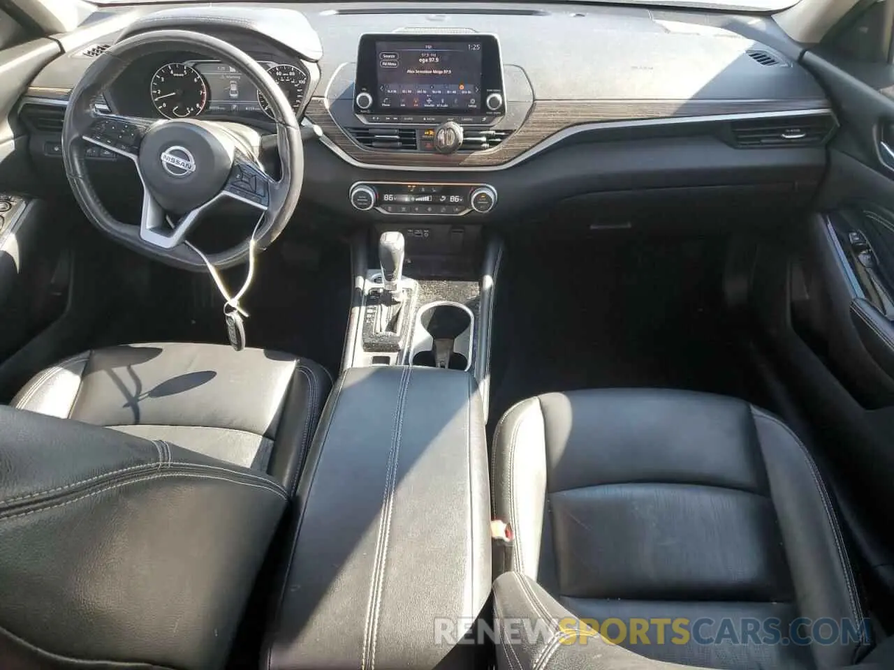 8 fotografías del automóvil dañado 1N4BL4EV9NN394271 NISSAN ALTIMA 2022