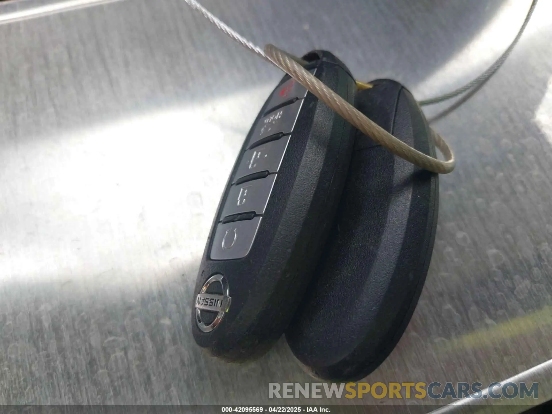 11 fotografías del automóvil dañado 1N4BL4EVXNN414981 NISSAN ALTIMA 2022