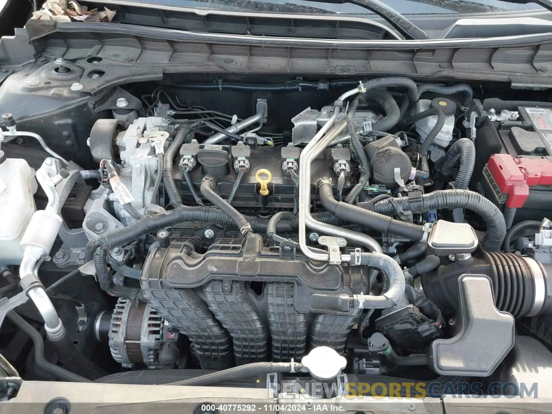 10 fotografías del automóvil dañado 1N4BL4EW1NN311523 NISSAN ALTIMA 2022