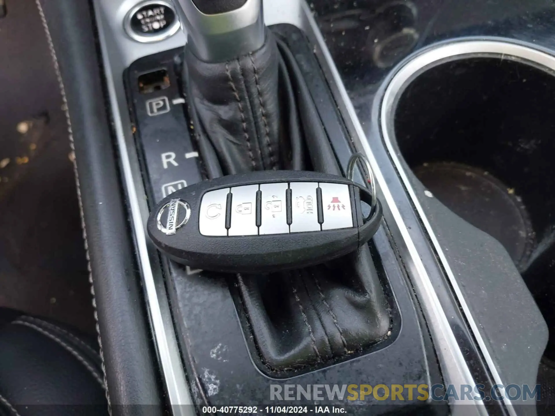 11 fotografías del automóvil dañado 1N4BL4EW1NN311523 NISSAN ALTIMA 2022