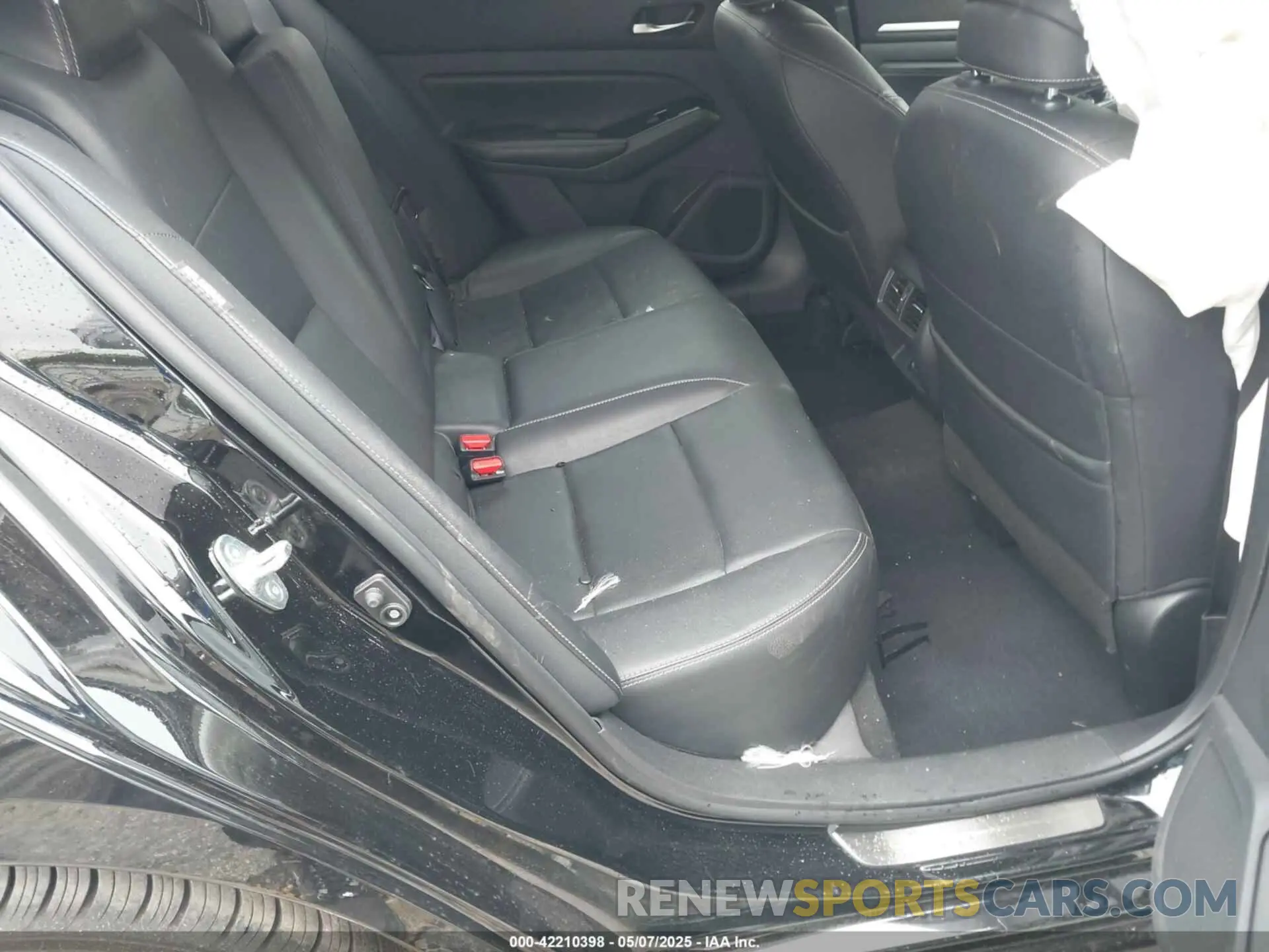 8 fotografías del automóvil dañado 1N4BL4EW1NN420533 NISSAN ALTIMA 2022