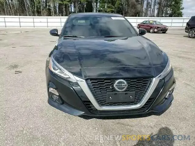 10 fotografías del automóvil dañado 1N4BL4EW6NN400150 NISSAN ALTIMA 2022