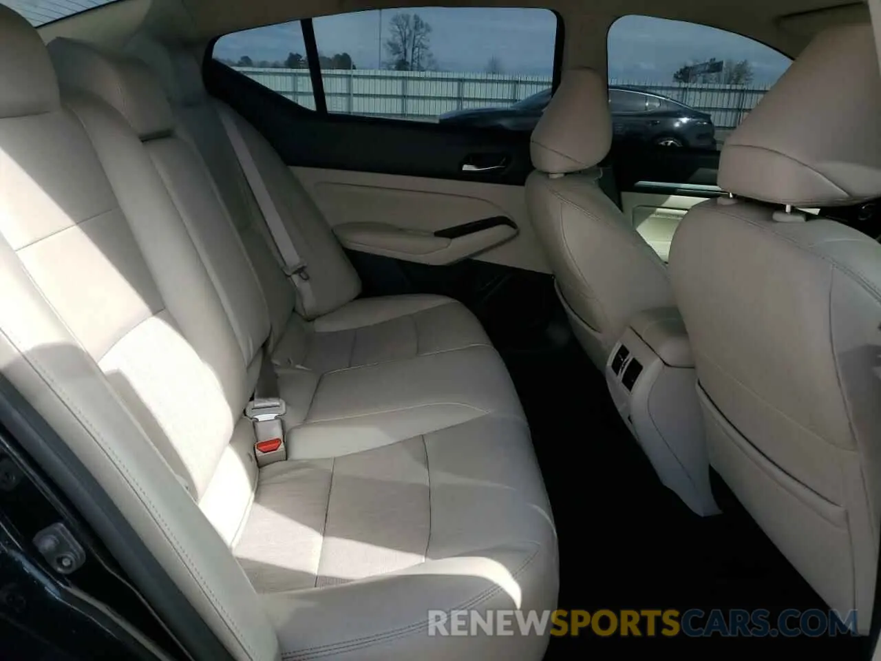 11 fotografías del automóvil dañado 1N4BL4EW6NN400150 NISSAN ALTIMA 2022