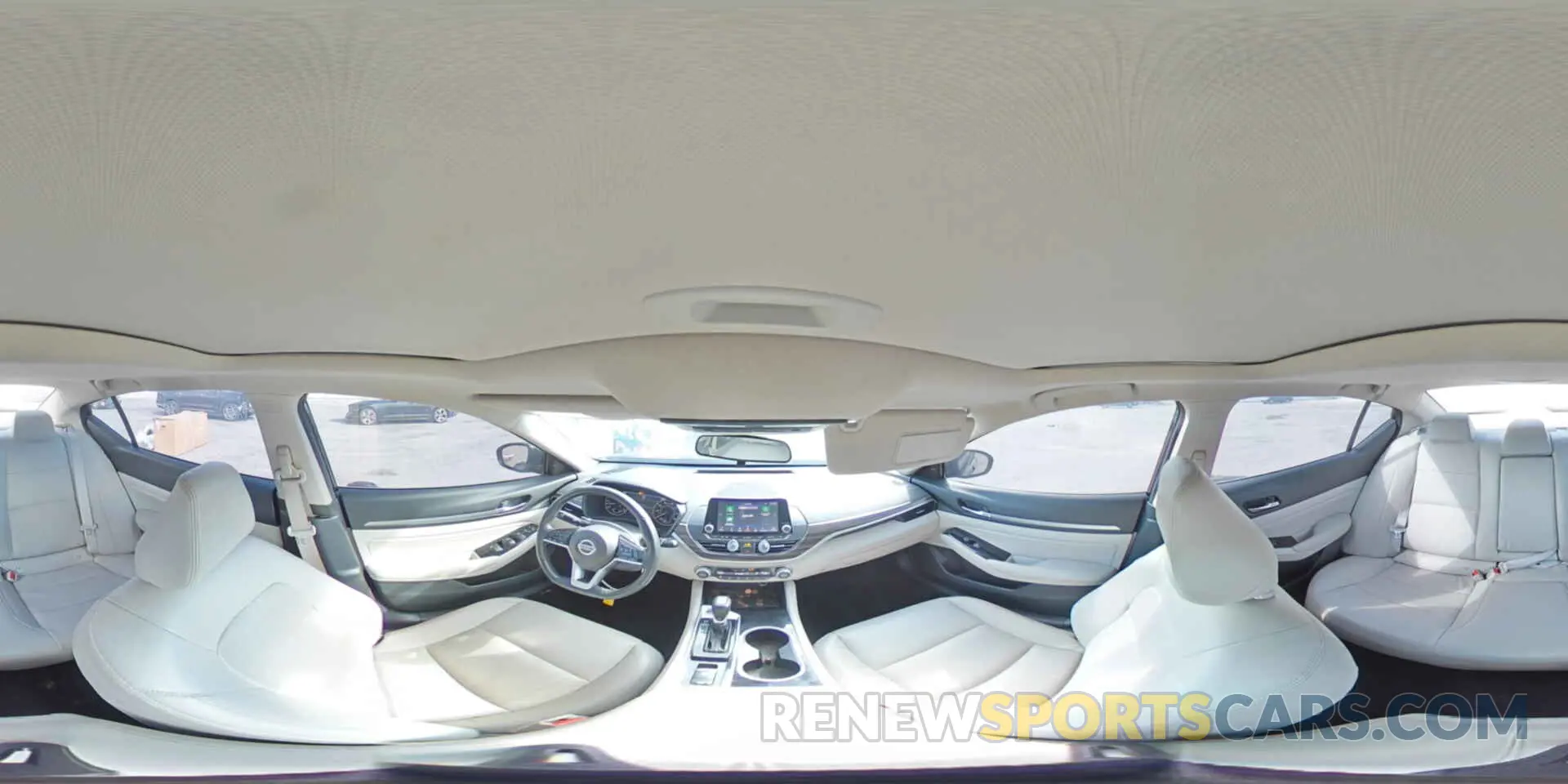12 fotografías del automóvil dañado 1N4BL4EW6NN400150 NISSAN ALTIMA 2022
