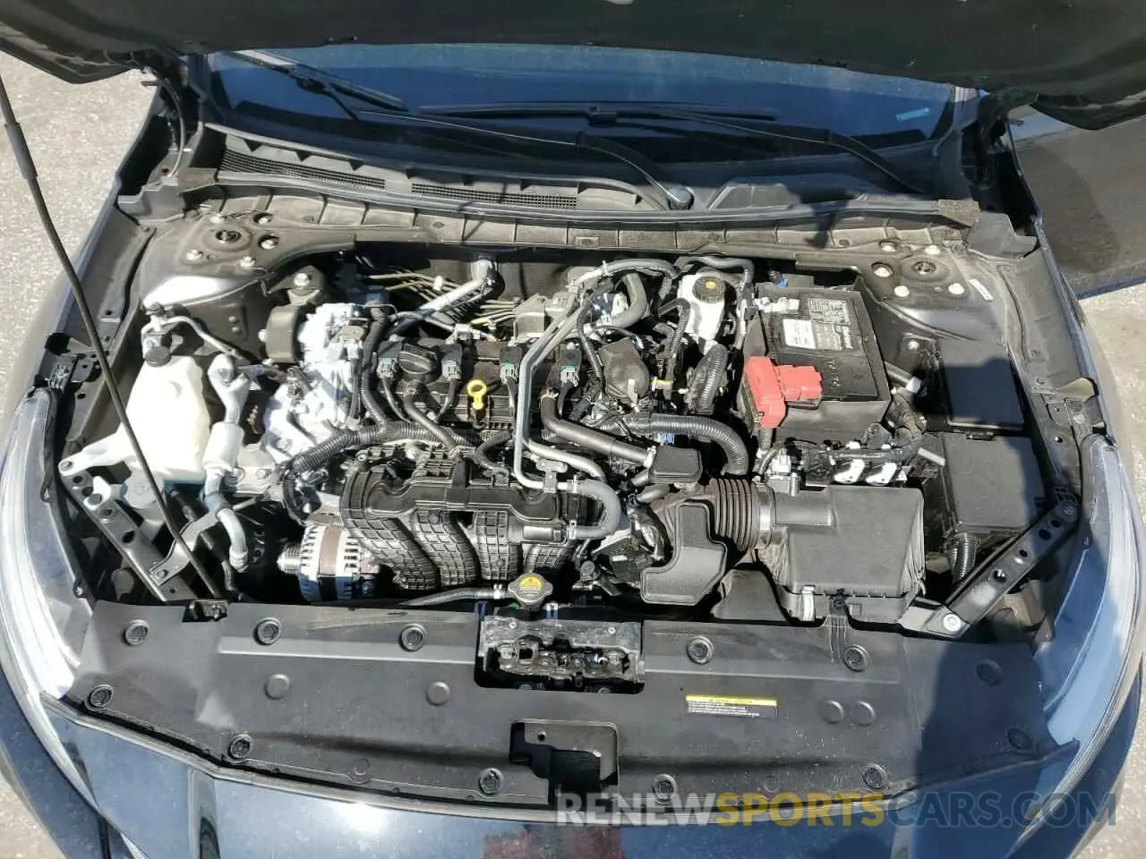 13 fotografías del automóvil dañado 1N4BL4EW6NN400150 NISSAN ALTIMA 2022
