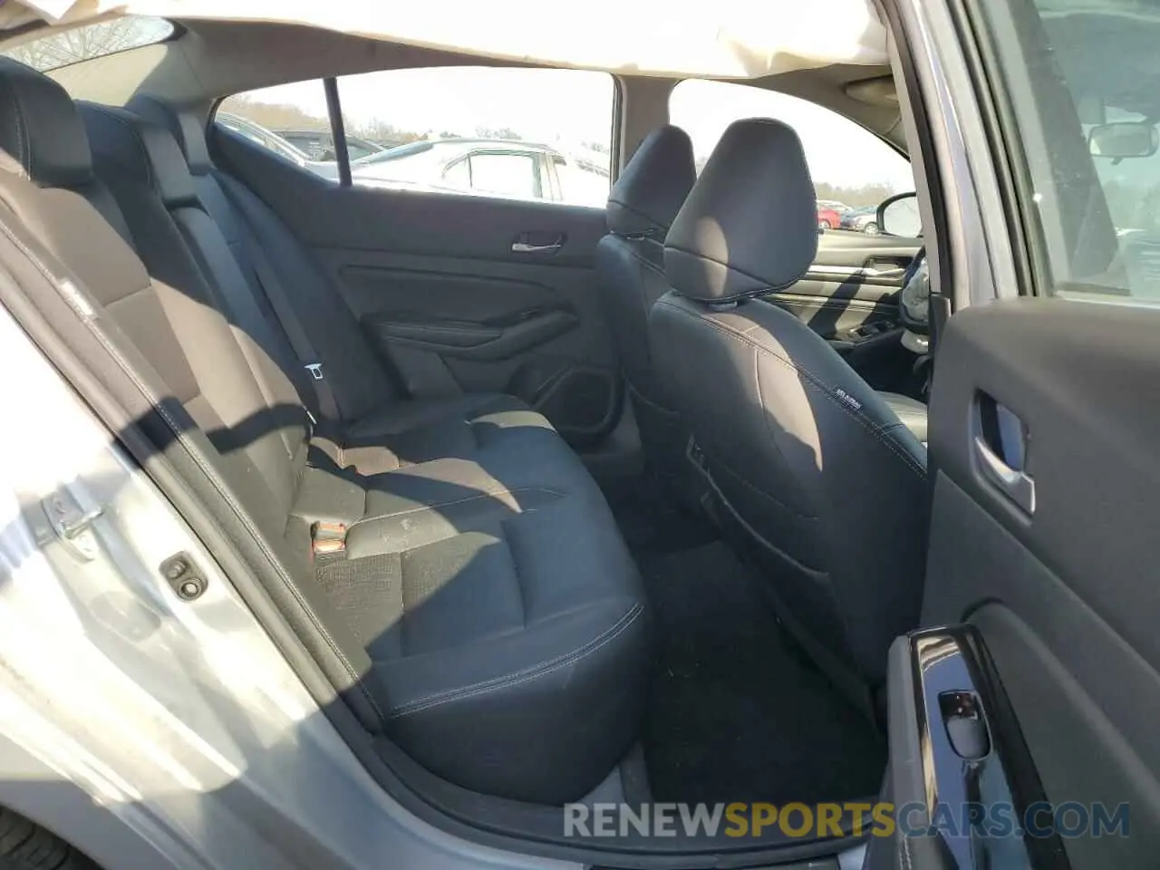 10 fotografías del automóvil dañado 1N4BL4EWXNN301735 NISSAN ALTIMA 2022