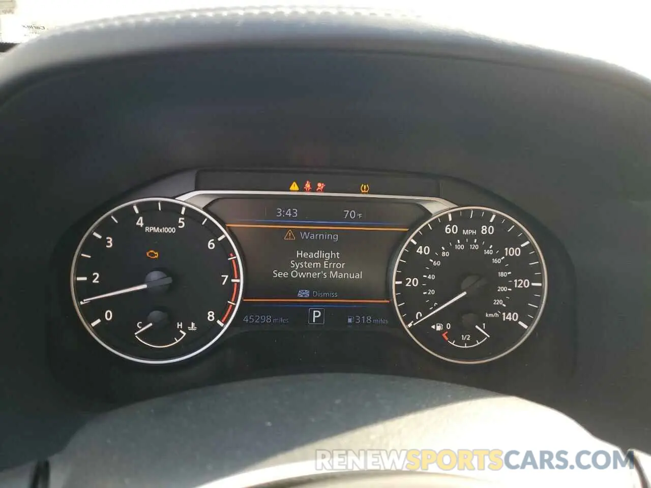 9 fotografías del automóvil dañado 1N4BL4EWXNN301735 NISSAN ALTIMA 2022