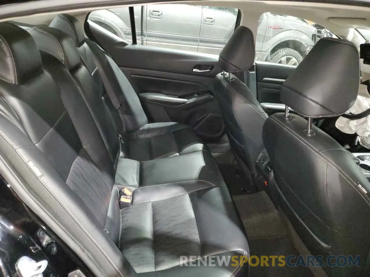 10 fotografías del automóvil dañado 1N4BL4FW8NN302591 NISSAN ALTIMA 2022
