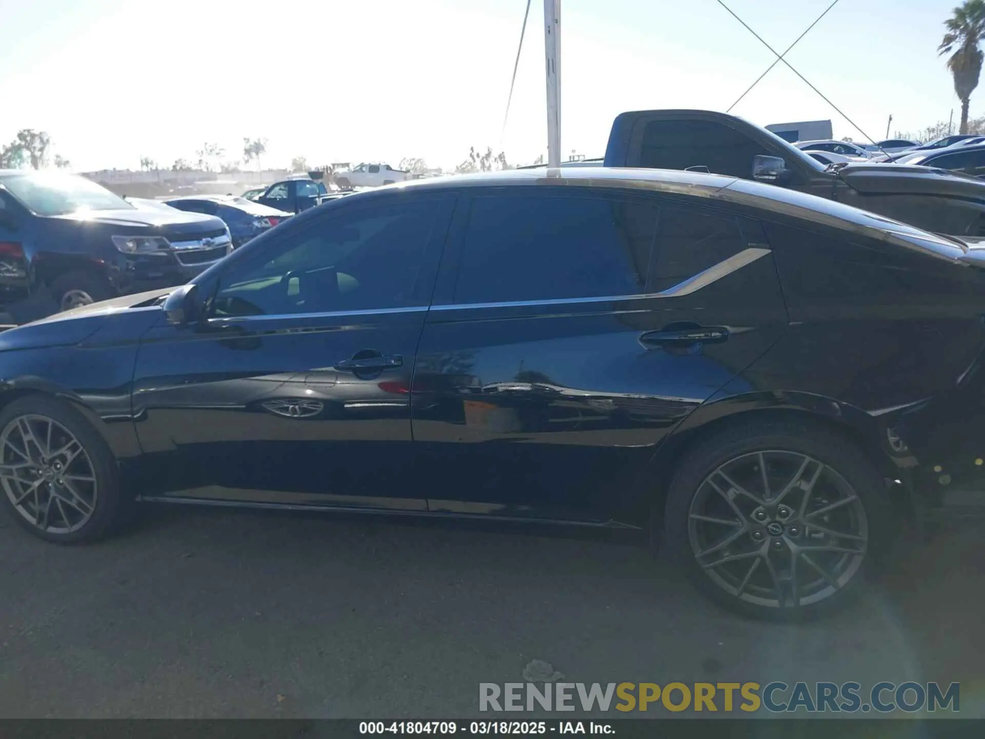 15 fotografías del automóvil dañado 1N4AL4CV1PN304189 NISSAN ALTIMA 2023