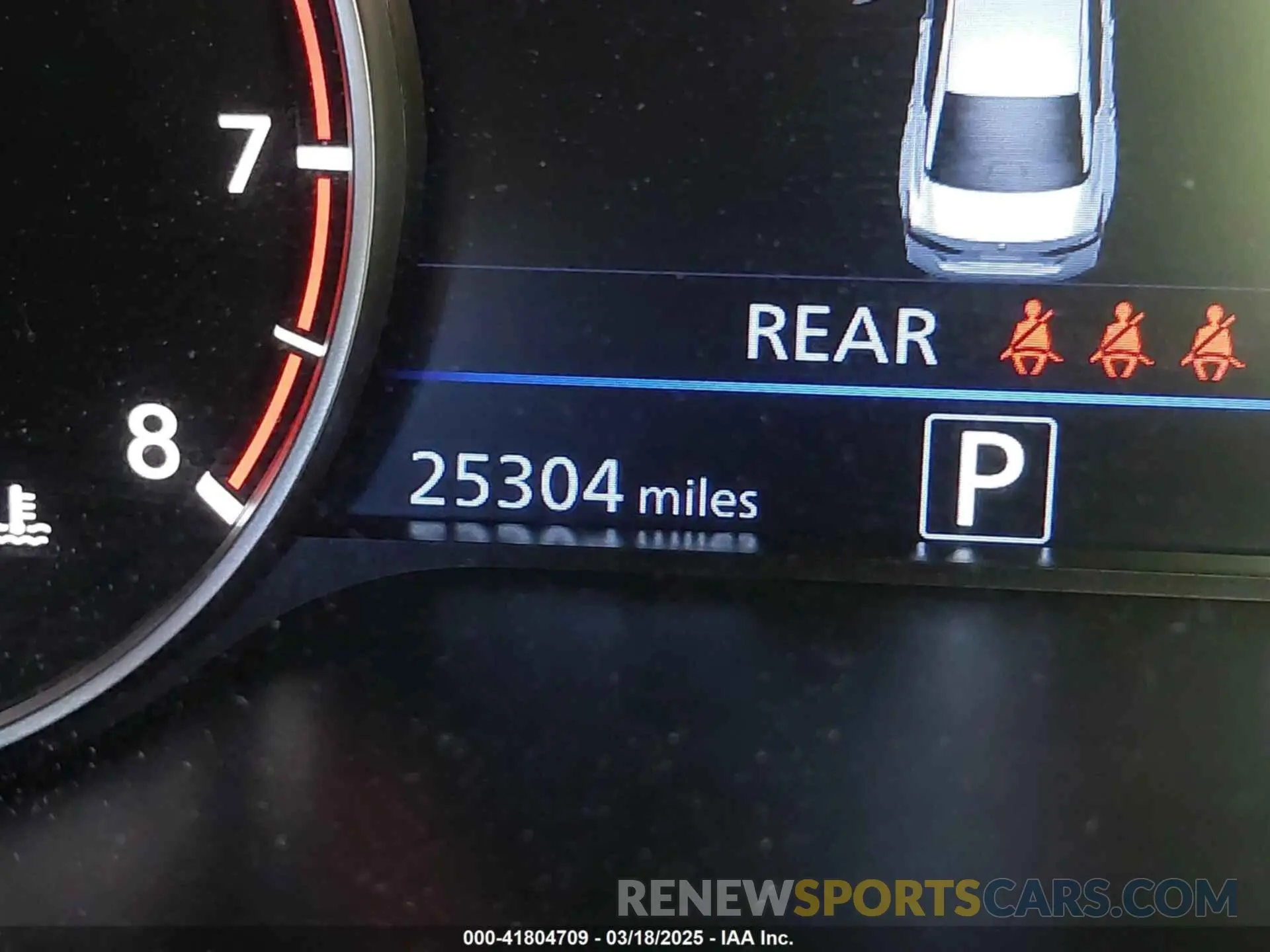 16 fotografías del automóvil dañado 1N4AL4CV1PN304189 NISSAN ALTIMA 2023