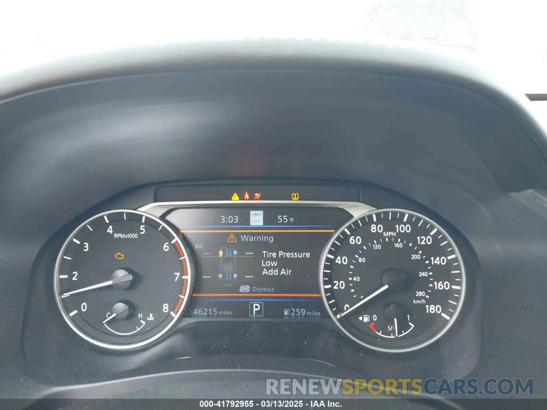 7 fotografías del automóvil dañado 1N4AL4CV1PN366157 NISSAN ALTIMA 2023