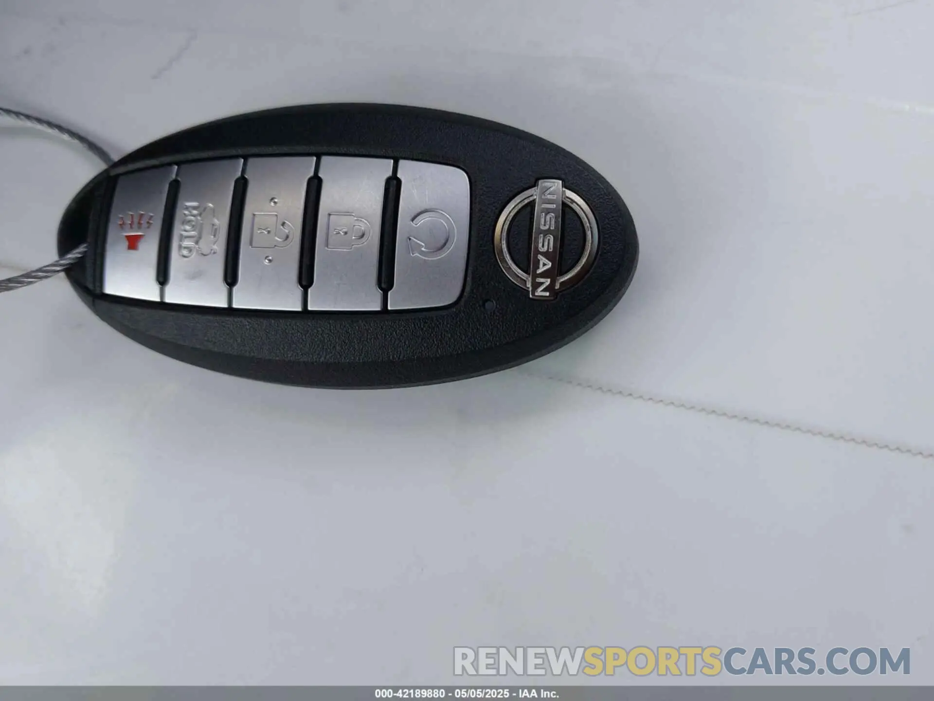 11 fotografías del automóvil dañado 1N4AL4CV3PN327621 NISSAN ALTIMA 2023